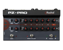 Load image into Gallery viewer, Radial PZ-Pro Two Channel Acoustic Preamp
