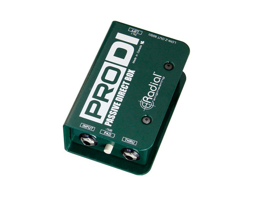 Radial ProDI Passive Direct Box