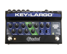 Load image into Gallery viewer, Radial Key-Largo Keyboard Mixer USB DI
