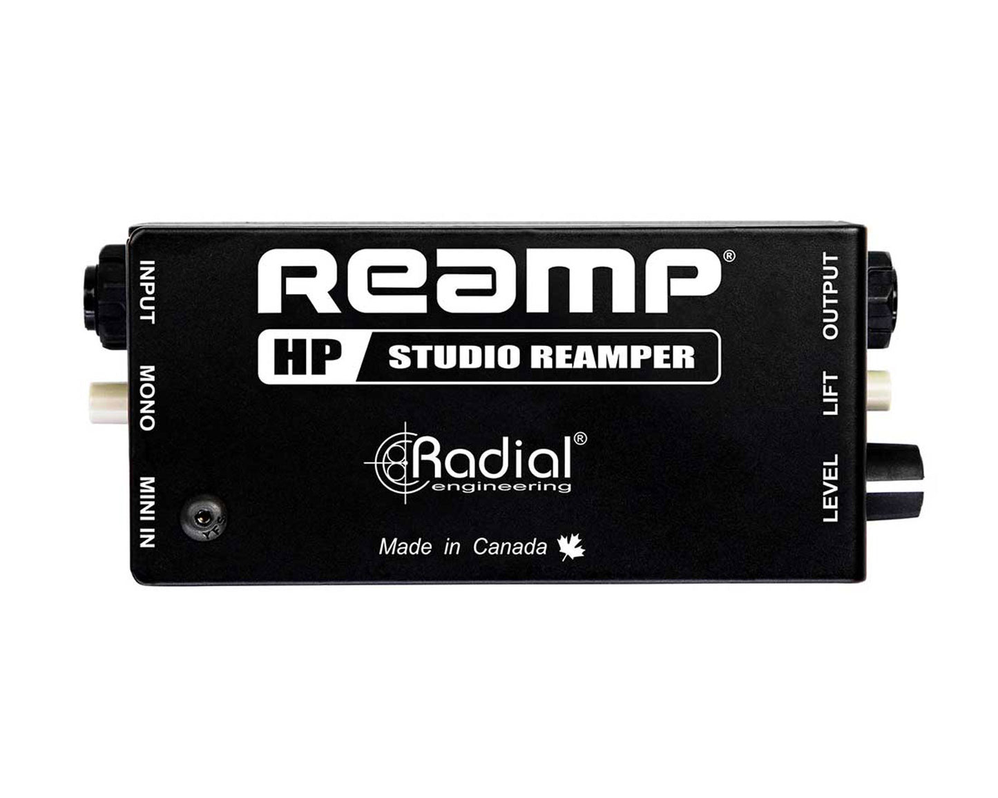 Radial Reamp HP Reamper For Computer/Interface