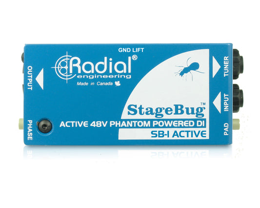 Radial Stage Bug SB-1