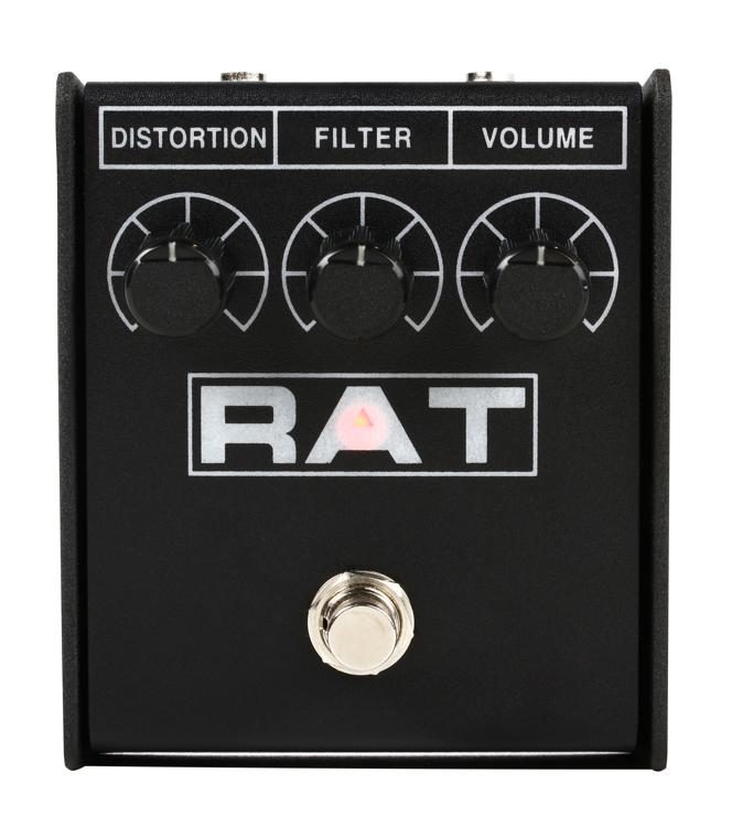RAT Ⅱ   PRO-CO Pro Co Rat Distortion II – Steve's Music Store