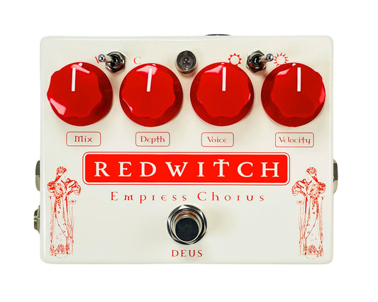 Red Witch Empress Deus Chorus
