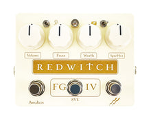 Load image into Gallery viewer, Red Witch Fuzz God IV
