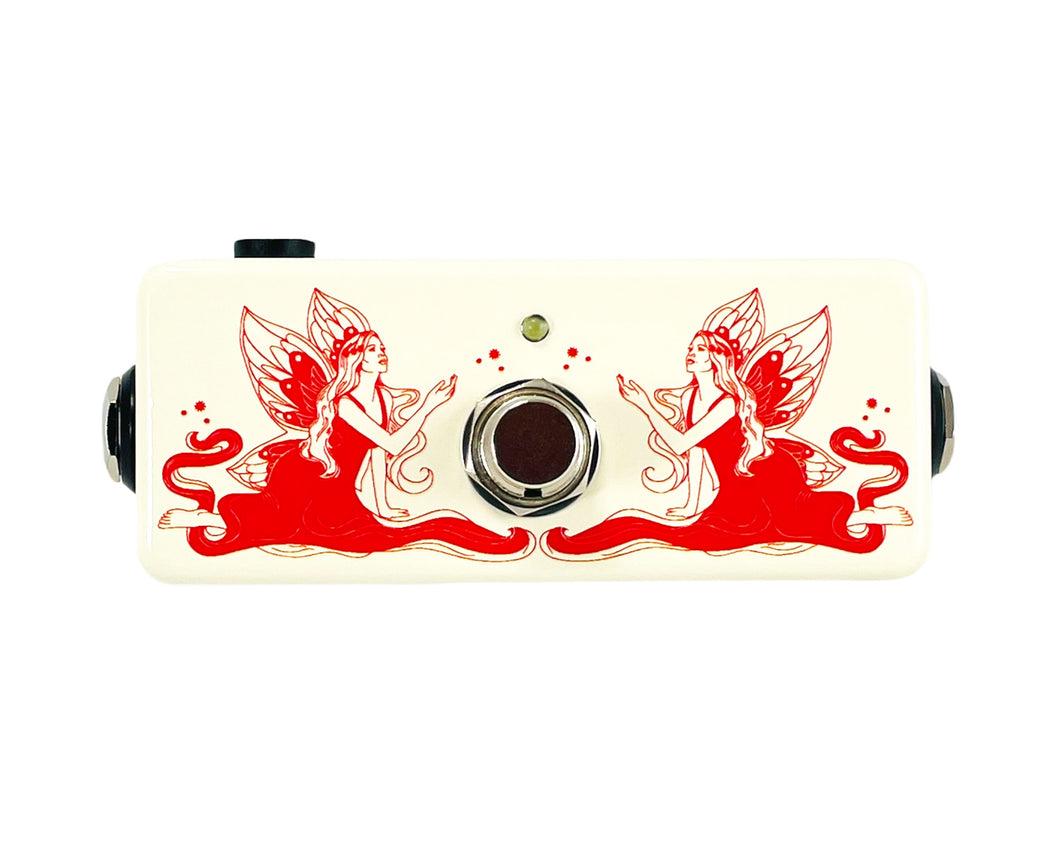 Red Witch Opia Fuzz Engine