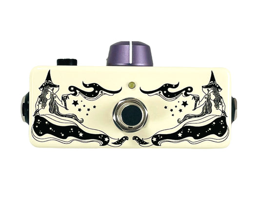 Red Witch Xenia Overdrive Engine