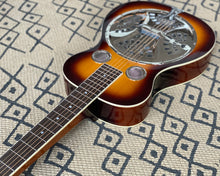 Load image into Gallery viewer, Regal RD-40VS Square Neck Resonator
