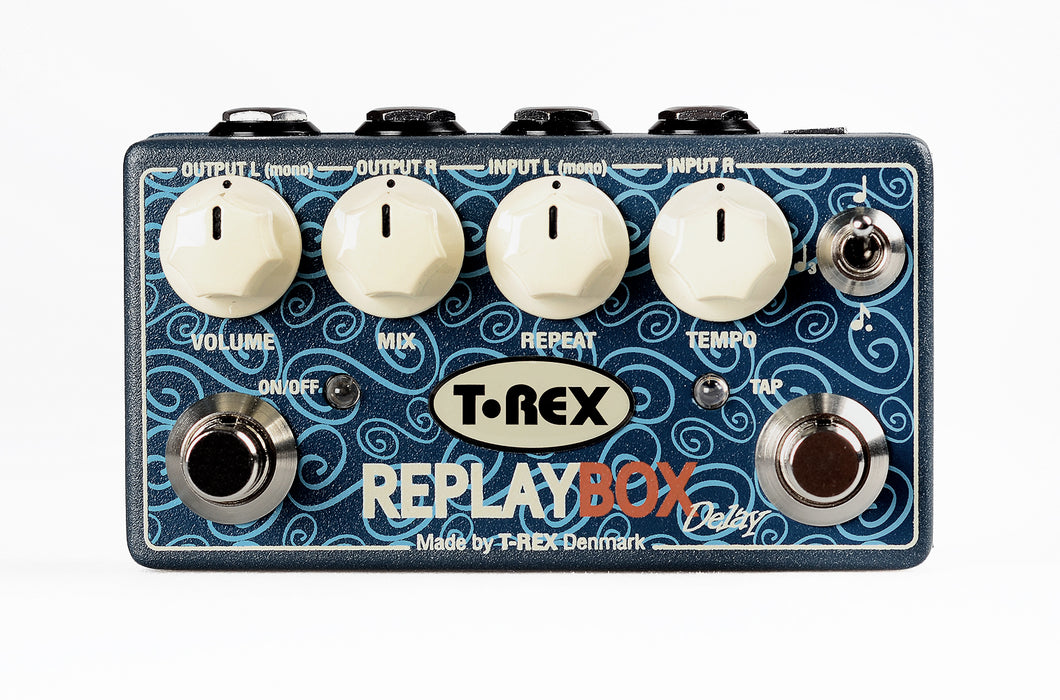 T-REX Replay Box