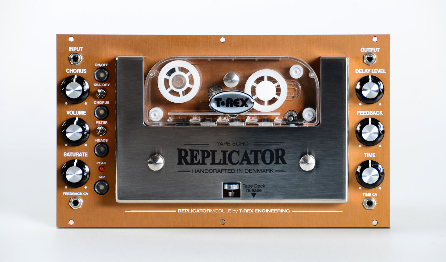 T-REX Replicator Module