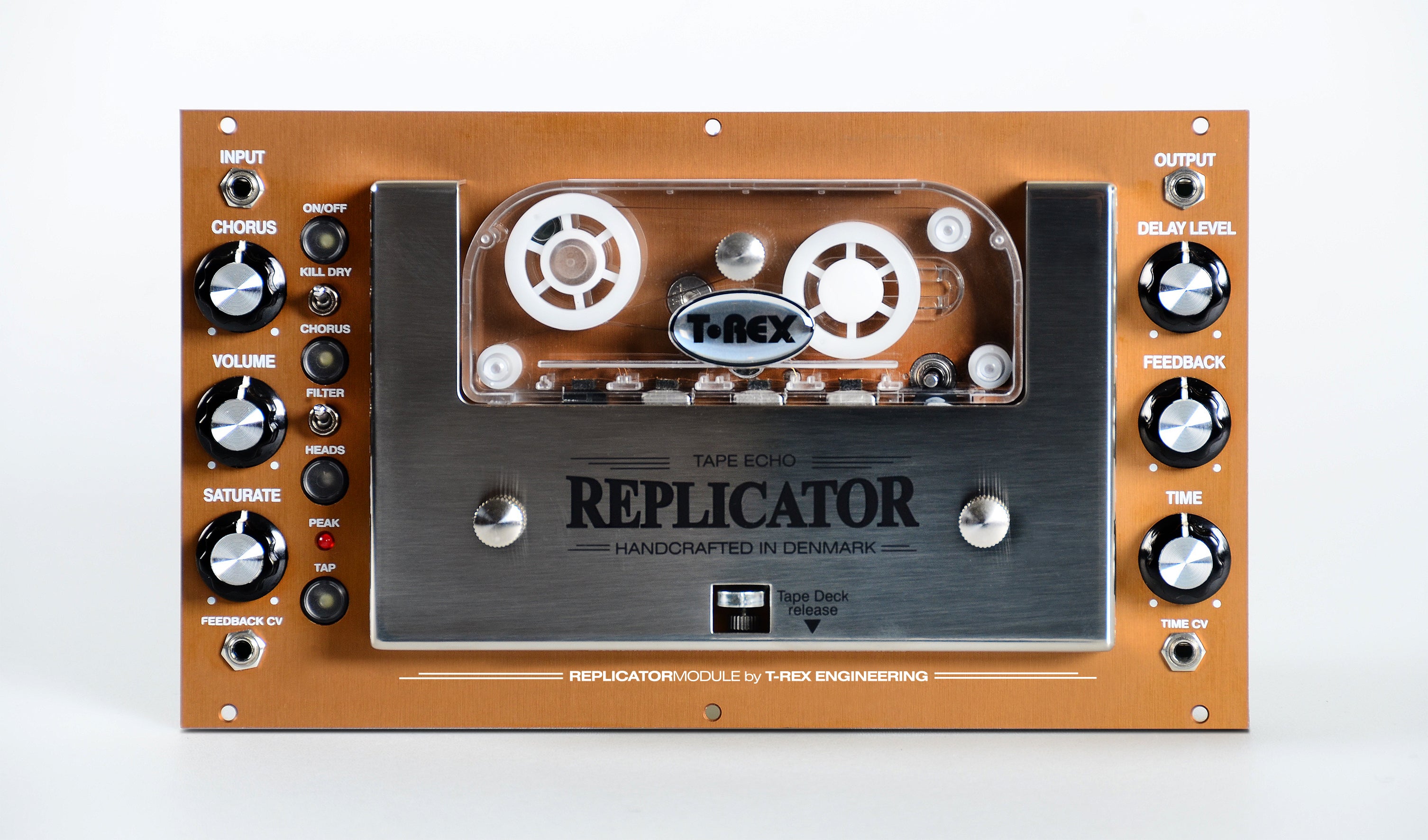 T-REX Replicator Module – Found Sound