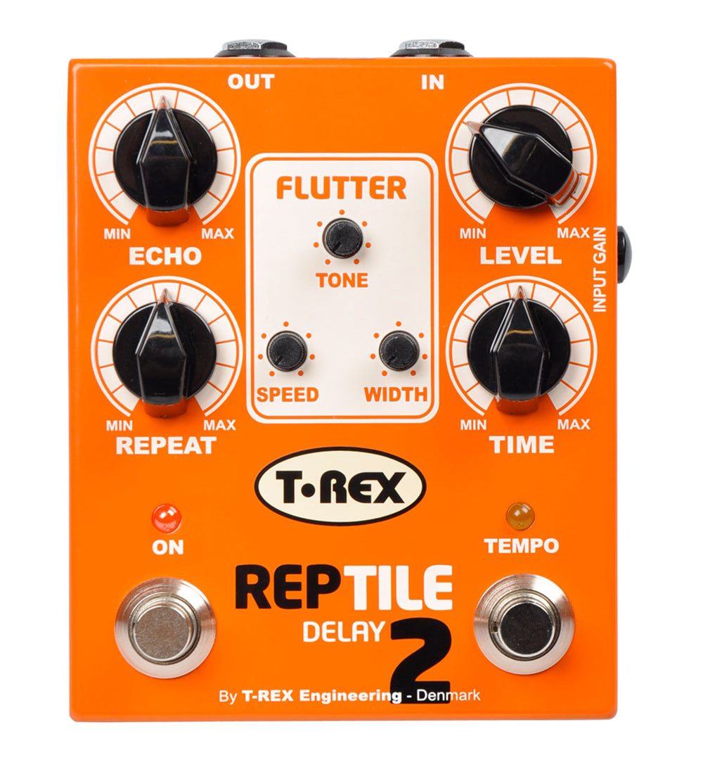 T-REX Reptile 2 Delay