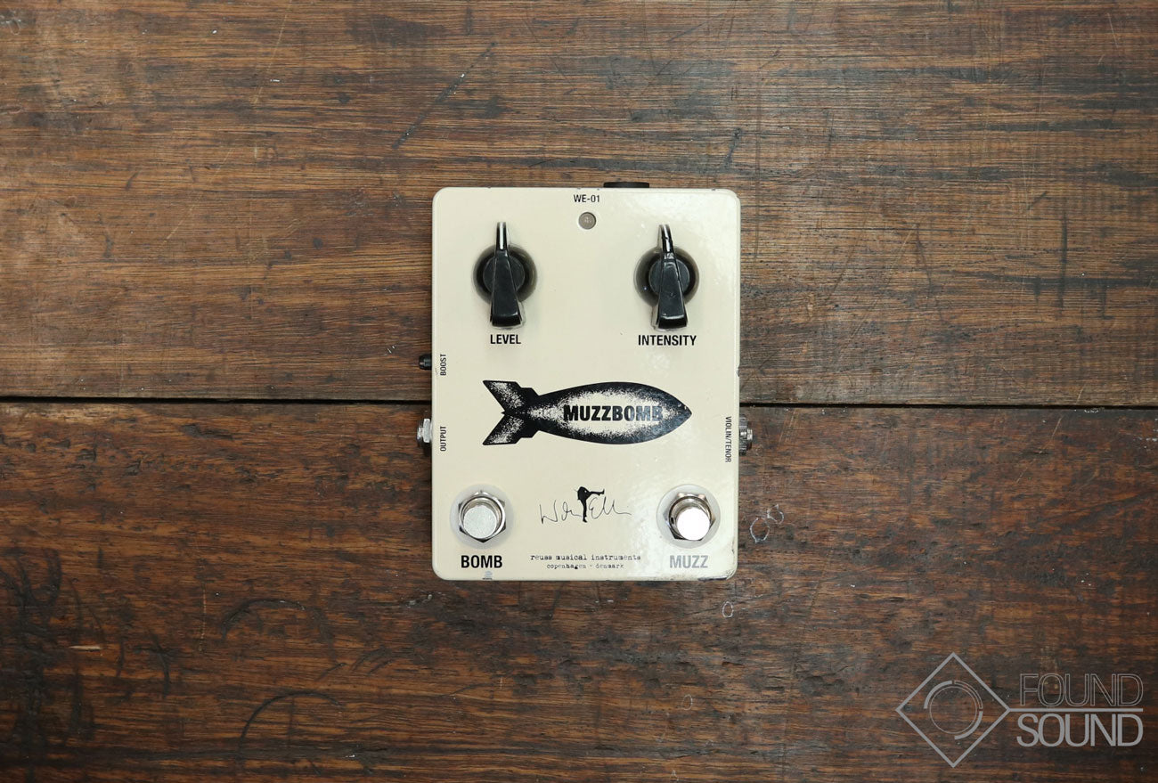Reuss Effects WE-01 MUZZBOMB