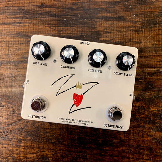 Reuss Effects RSH-03 Rowland S. Howard