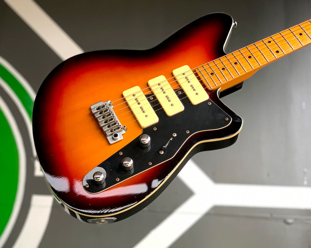 Reverend Jetstream 390