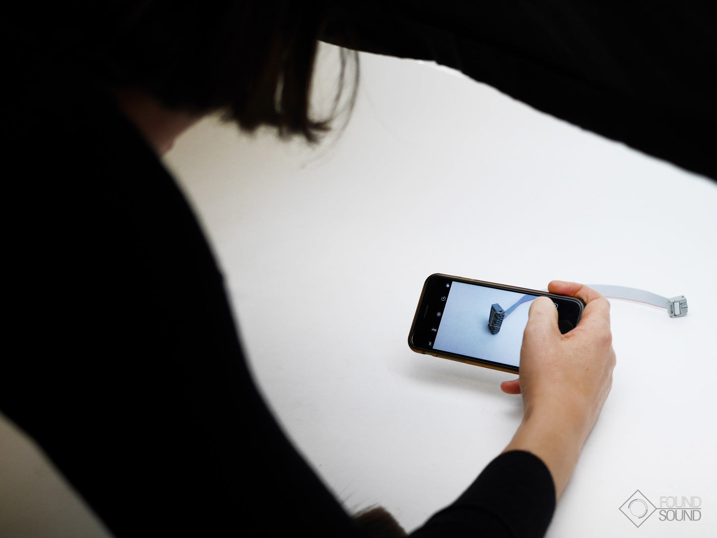 Found Sound EUPC1610 Eurorack Ribbon Cable