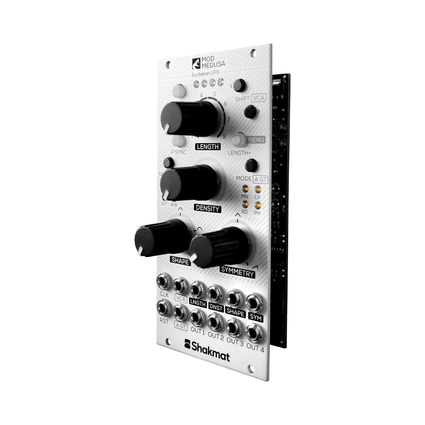 Shakmat Mod Medusa Euclidean LFO