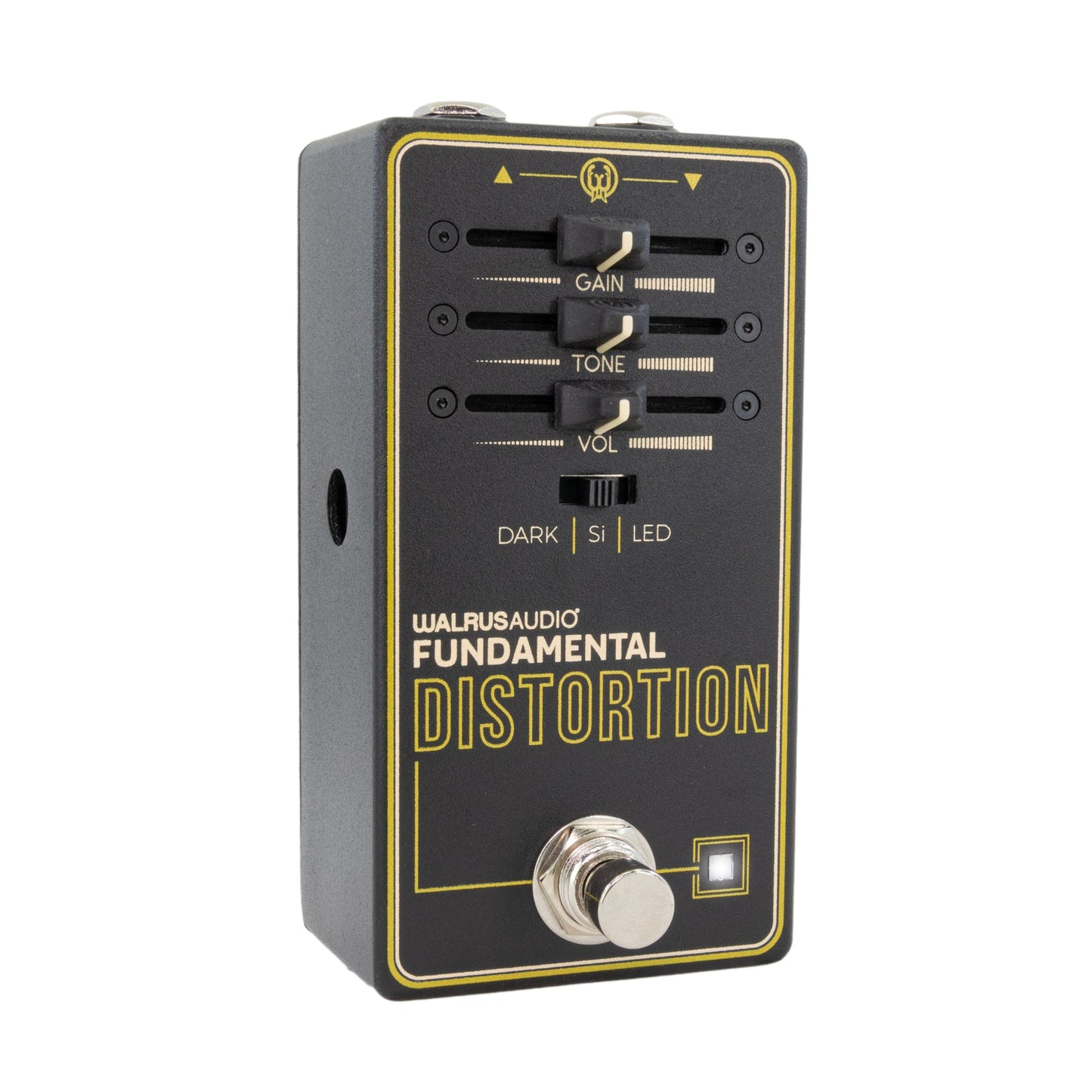 Walrus Audio Fundamental Series: Distortion