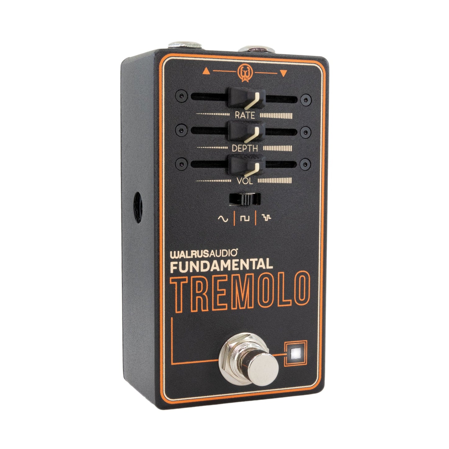 Walrus Audio Fundamental Series: Tremolo