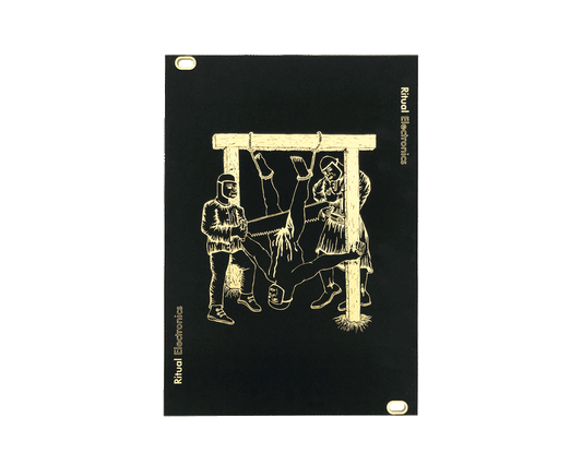 Ritual Electronics Blank 3U - 18HP