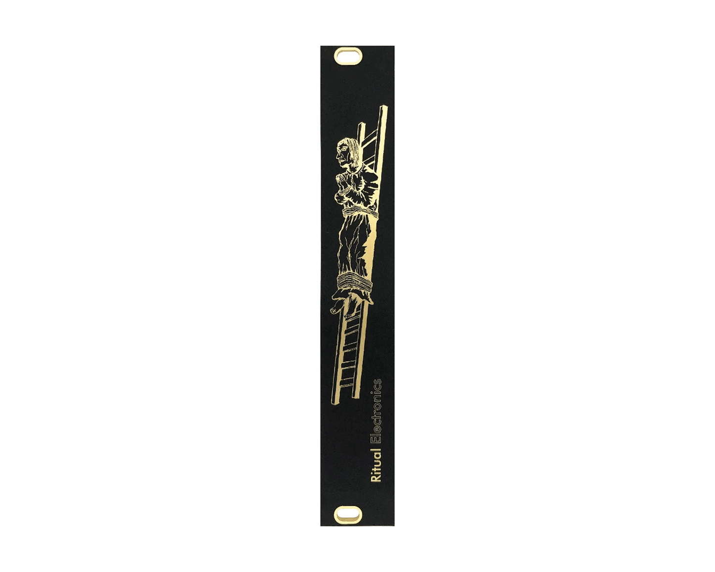 Ritual Electronics Blank 3U - 4HP