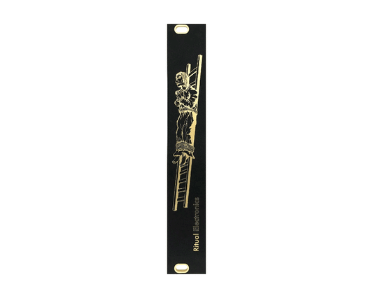 Ritual Electronics Blank 3U - 4HP