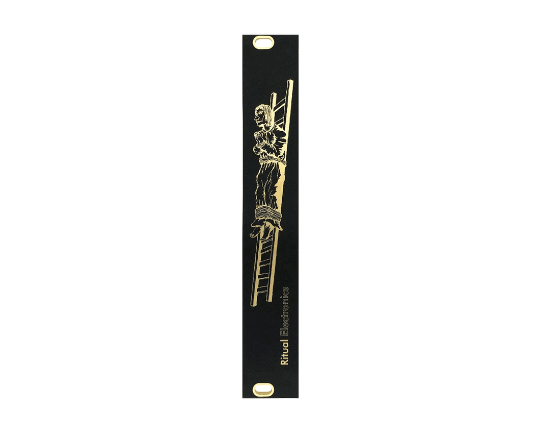 Ritual Electronics Blank 3U - 4HP