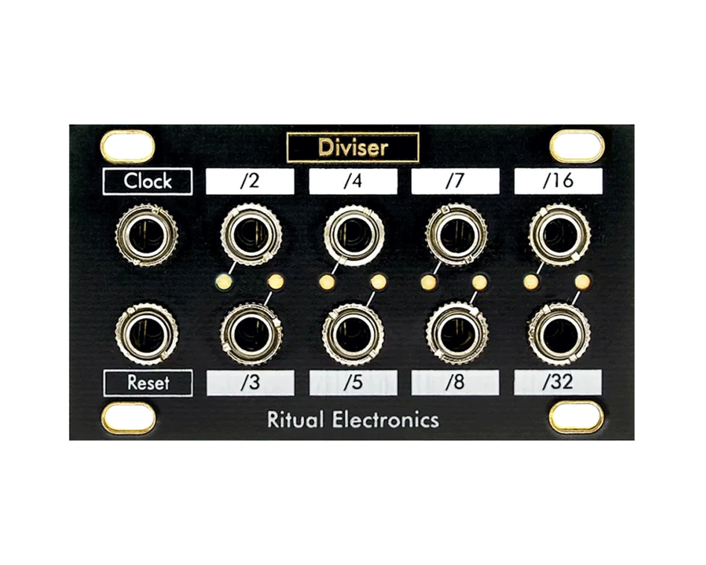 Ritual Electronics Diviser 1U