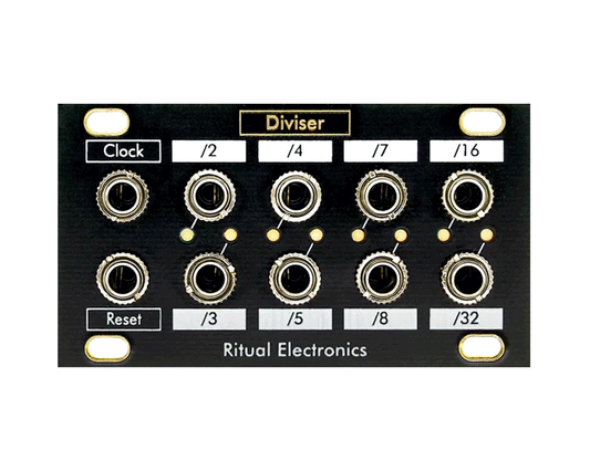 Ritual Electronics Diviser 1U