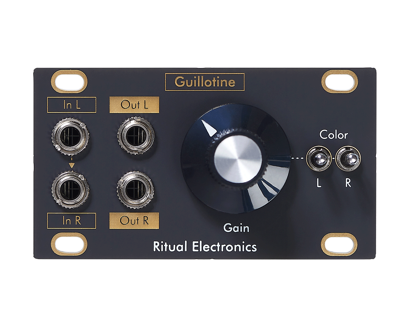 Ritual Electronics Guillotine 1U