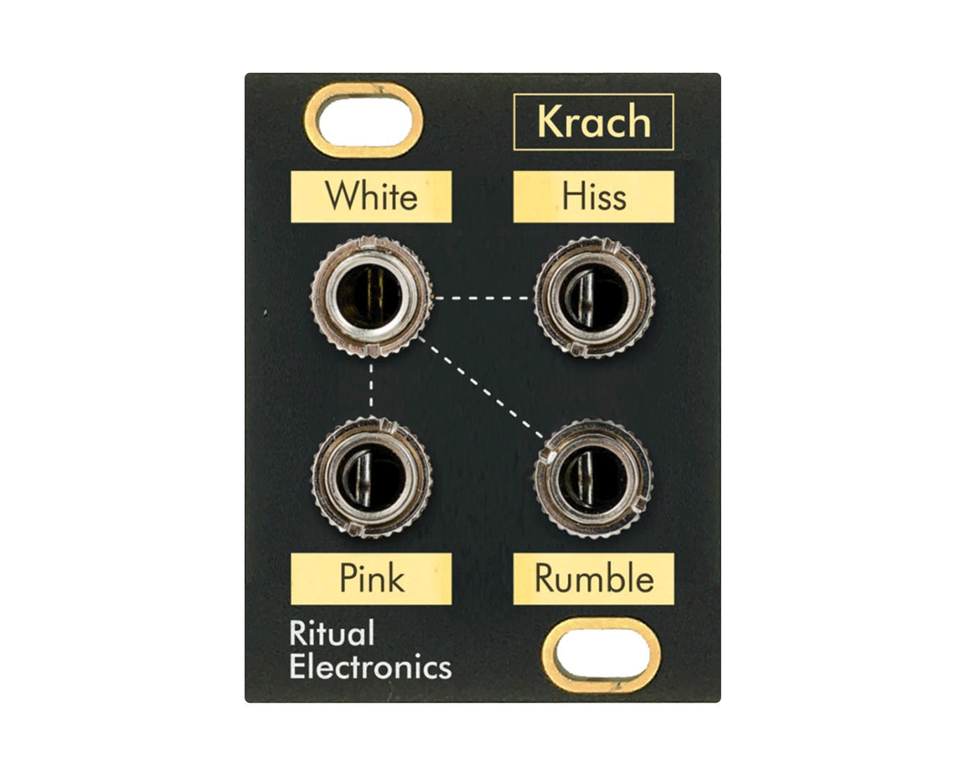 Ritual Electronics Krach 1U