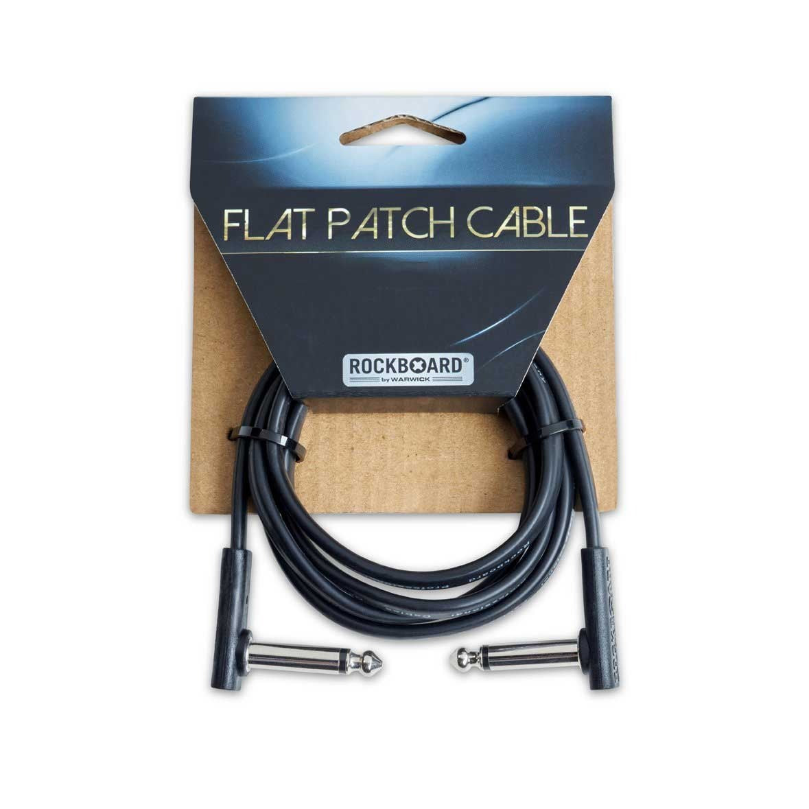 Warwick Rockboard 80cm Flat Patch Cable