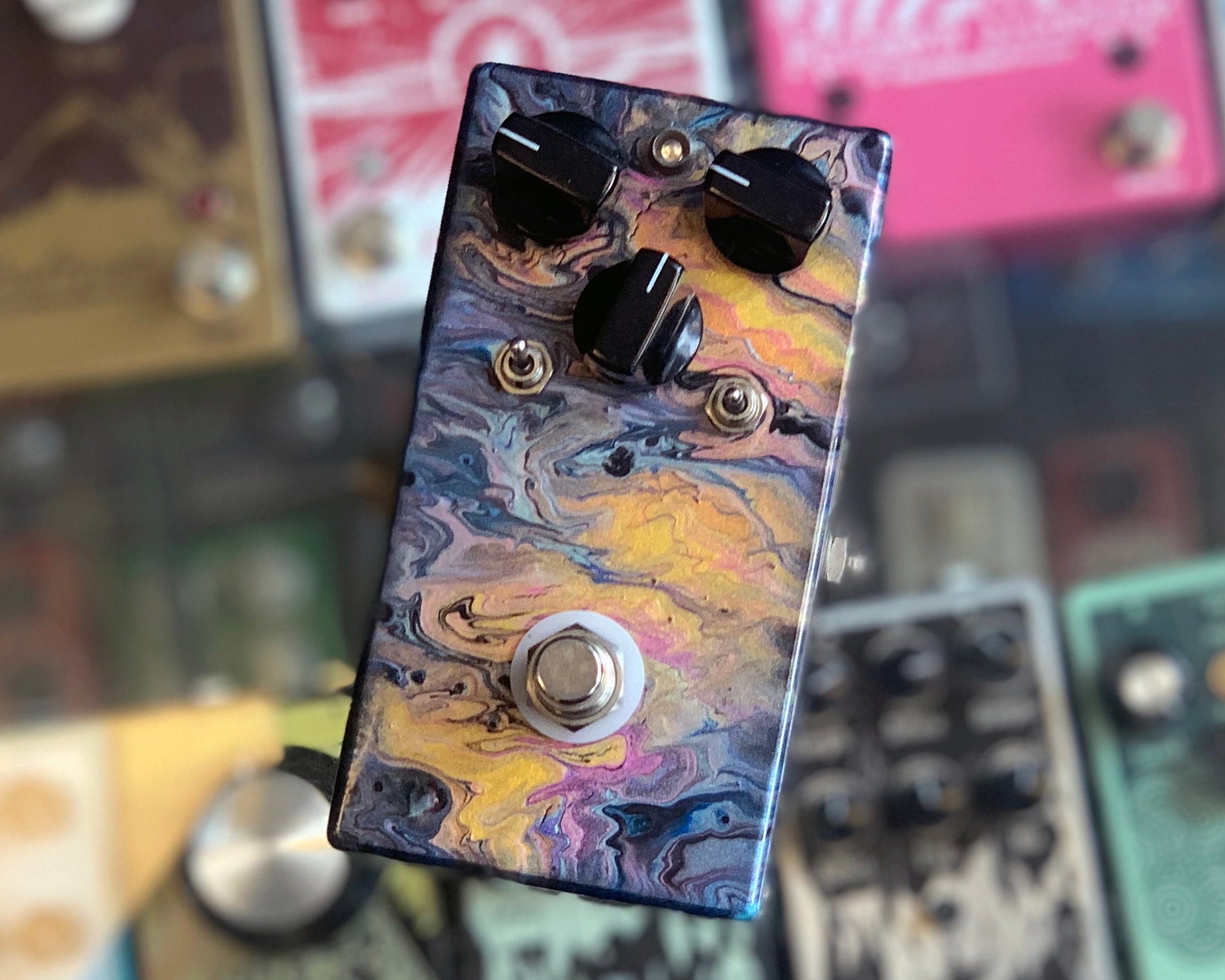 Rockbox Electronics Boiling Point – Chicago Music Exchange