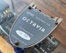 Load image into Gallery viewer, Roger Mayer Rocket FX Octavia Fuzz - Autographed by Roger Mayer Himself! 🇬🇧
