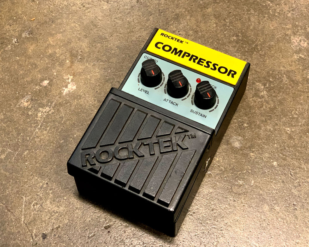 Rocktek COR-1 Compressor