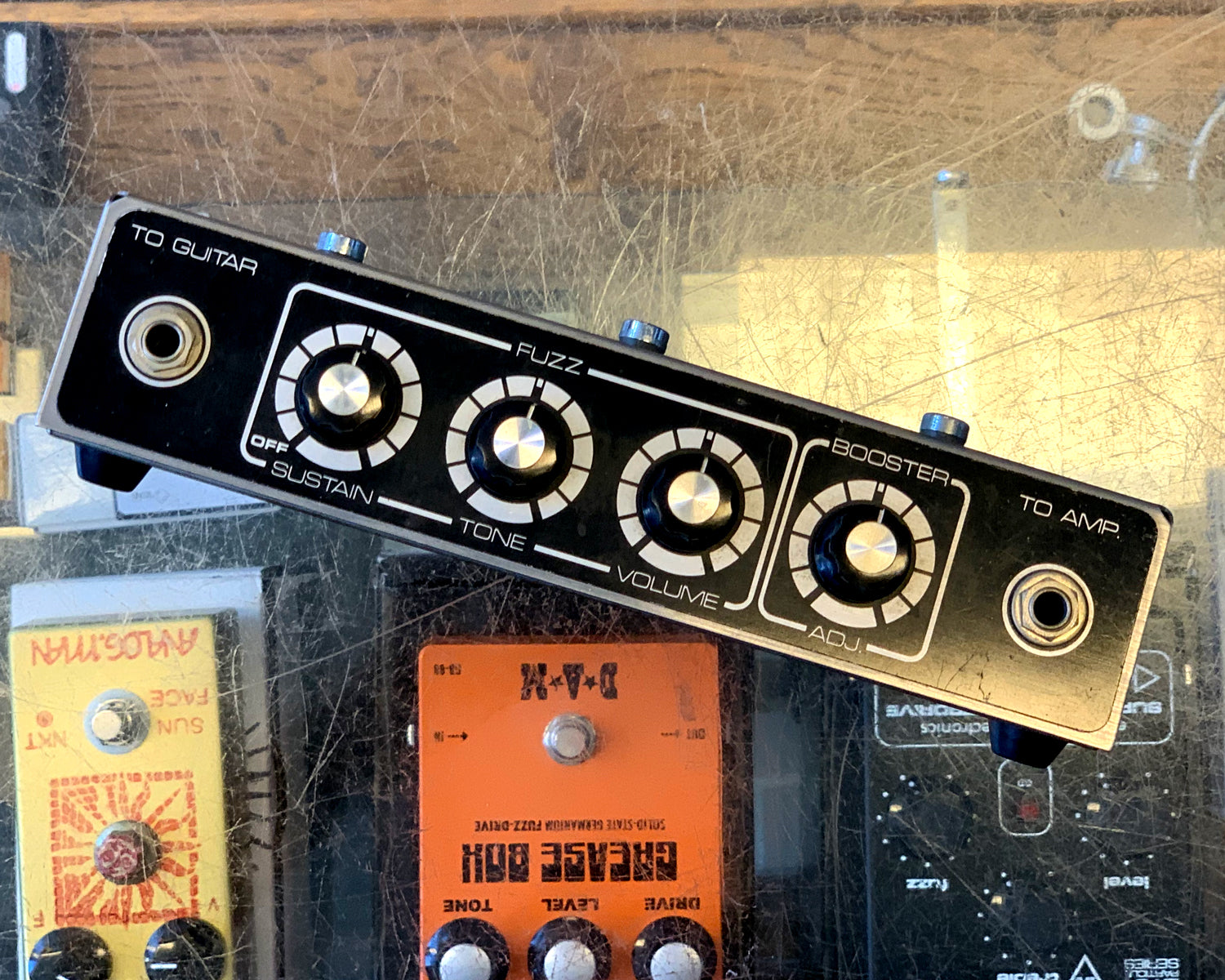 Roland AF-100 BeeBaa – Found Sound
