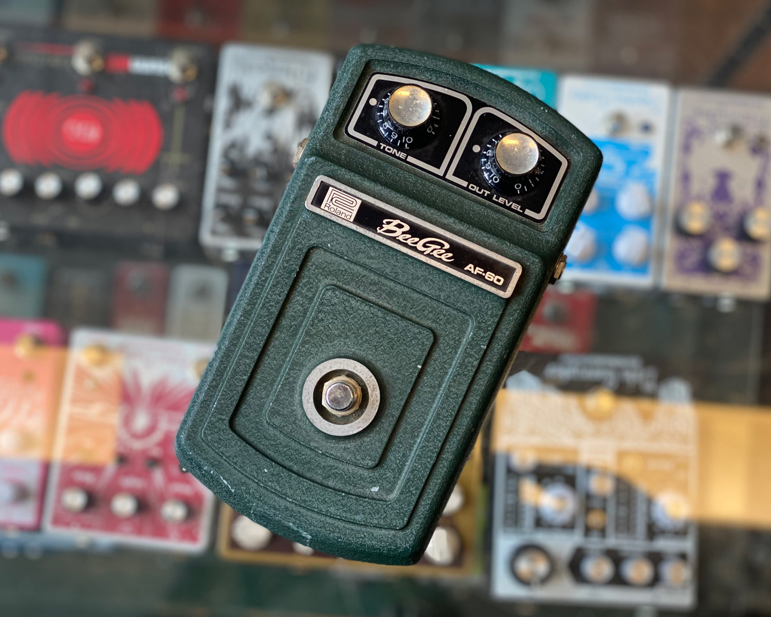Roland AF-60 Bee Gee – Found Sound