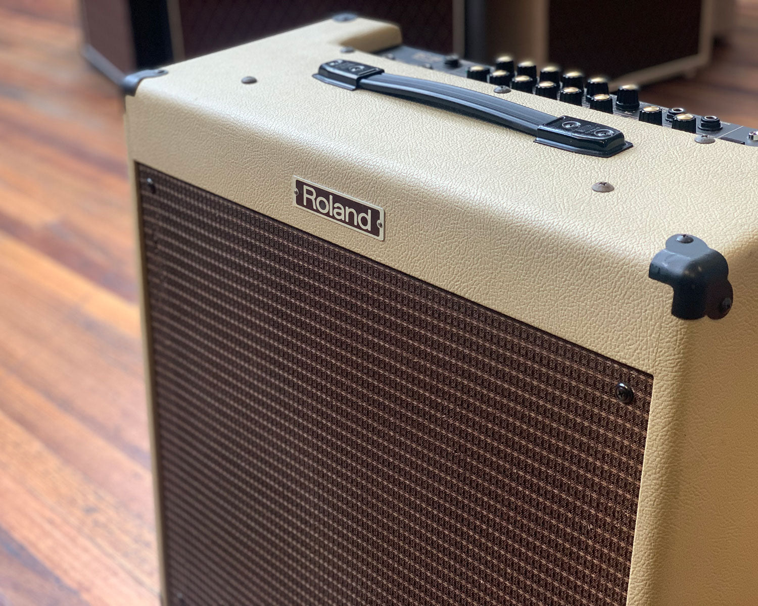 Roland】BC-60 Blues Cube 泥臭い 美品 