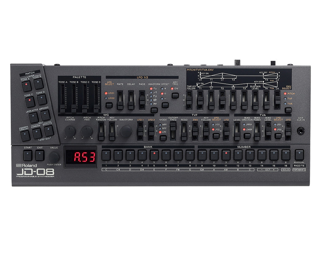 Roland JD-08 Sound Module
