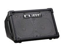 Load image into Gallery viewer, Roland Cube Street EX Battery Powered Stereo Amp - Black
