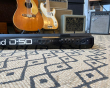 Load image into Gallery viewer, Roland D-50 Digital Synthesizer
