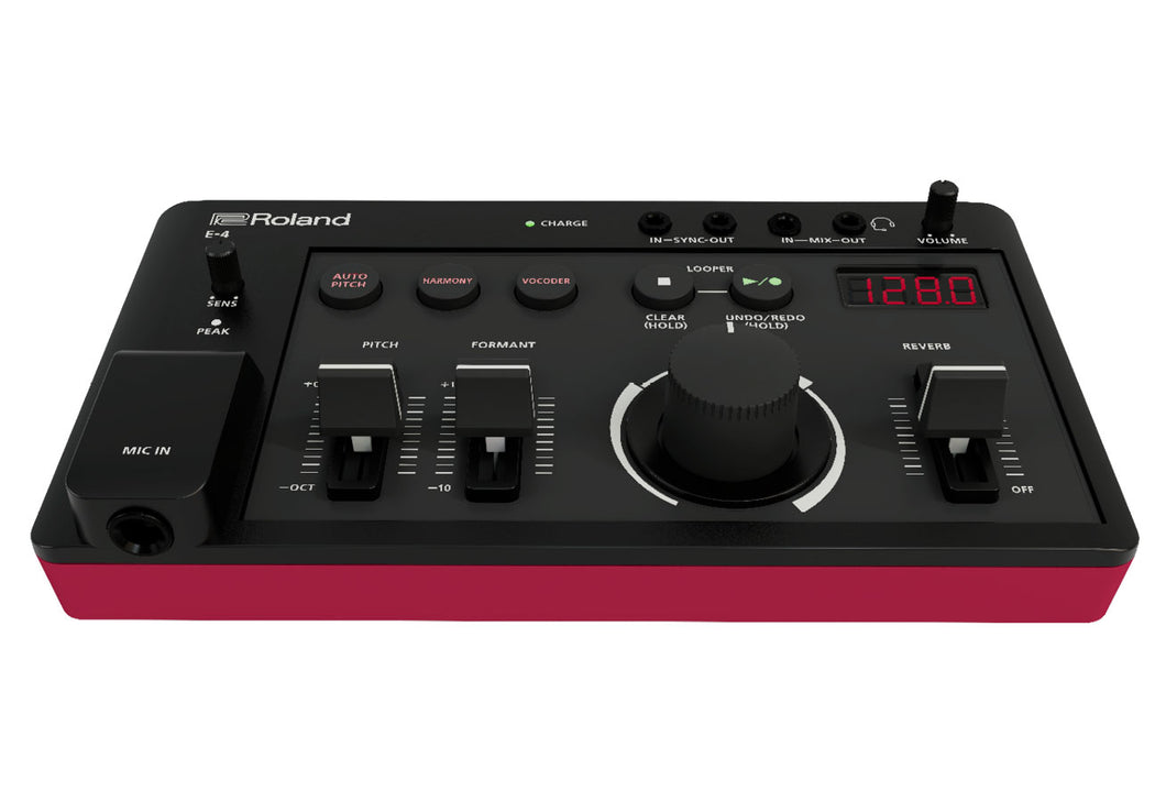 Roland AIRA E-4 Voice Tweaker – Found Sound