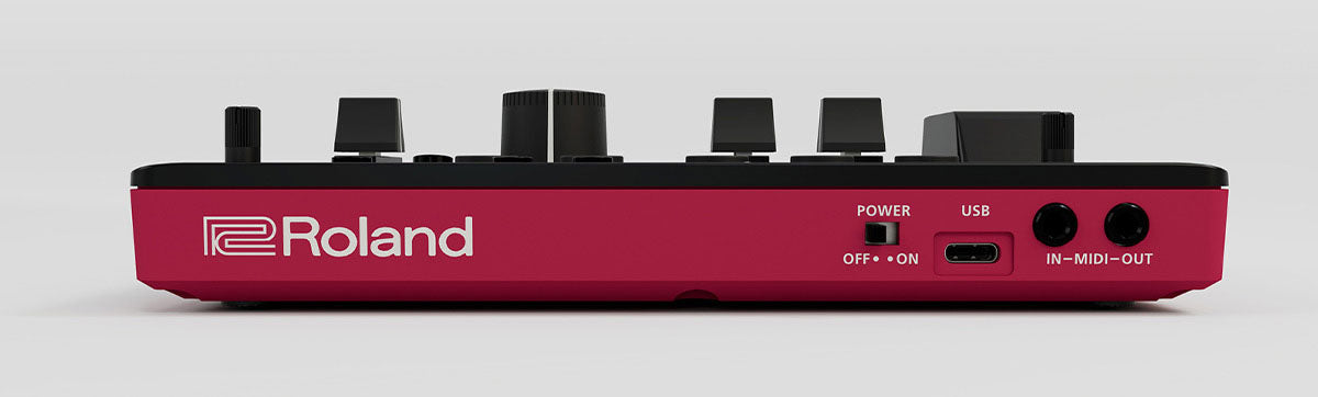 Roland AIRA E-4 Voice Tweaker – Found Sound