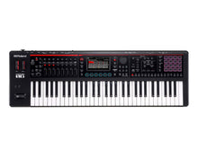 Load image into Gallery viewer, Roland FANTOM 06 61-Key Synthesizer Keyboard w/ Synth Action &amp; Colour Touchscreen
