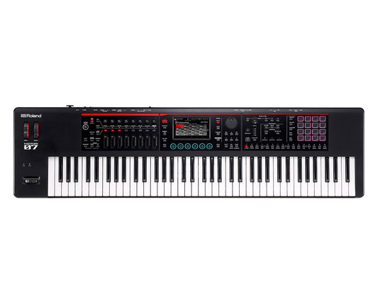 Roland FANTOM 07 76-Key Synthesizer Keyboard