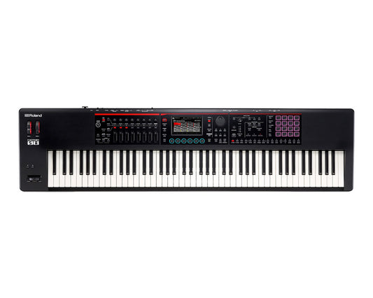 Roland FANTOM 08 88-Key Synthesizer Keyboard