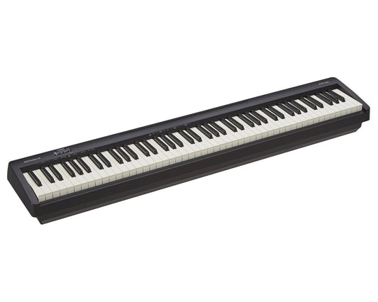 Roland FP-10BK Weighted Action Digital 88 Key Piano
