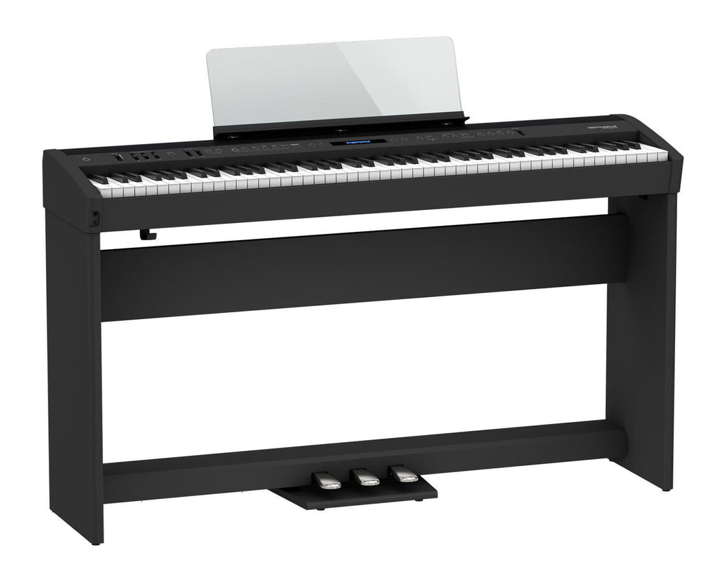 Roland FP-60X Black Bundle Digital Piano
