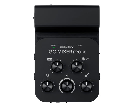 Roland GO:MIXER PRO-X Audio Mixer For Smartphones