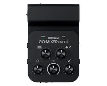 Load image into Gallery viewer, Roland GO:MIXER PRO-X Audio Mixer
