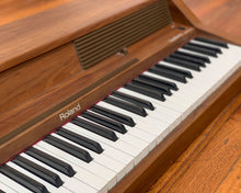 Load image into Gallery viewer, &#39;80s Roland HP-300 Piano Plus Electric Piano - Serviced
